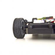 Odpružení podvozku Odpružení podvozku