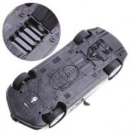 Pohled zespoda Pohled zespoda