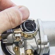 Motor na kolo-těsnící O-kroužek hrdla karburátoru COG-aplikace