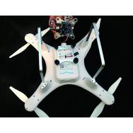 Deska elektroniky pro uchycení kamery Deska elektroniky pro uchycení kamery