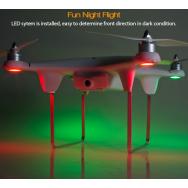 Noční hra barev Noční hra barev