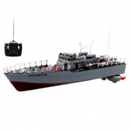 RC vojenská torpédová loď Torpedo Boat 1:115