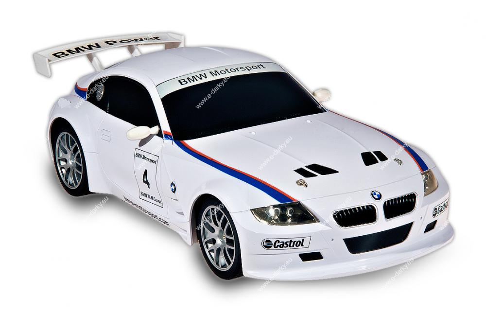 Bmw Z4 M Coupe Strong Drive Bila Detail Produktu E Darky Eu