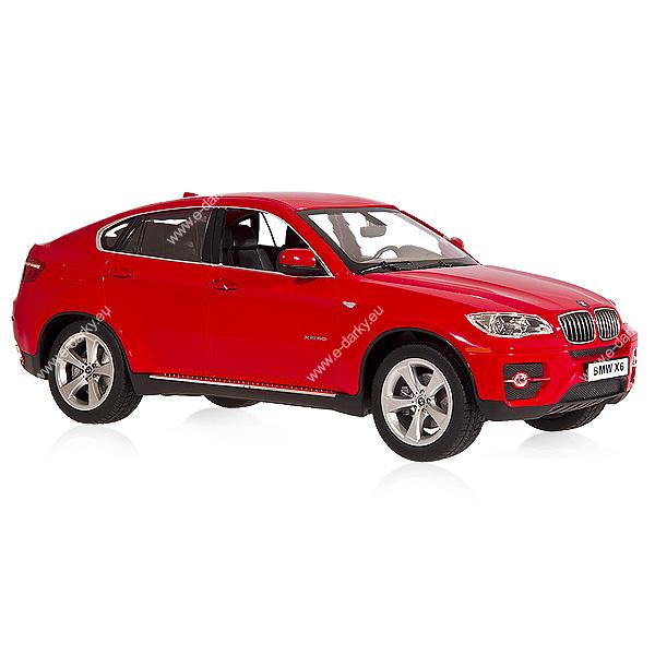Bmw X6 Cervena Detail Produktu E Darky Eu