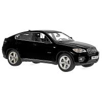 RC model BMW X6,černá