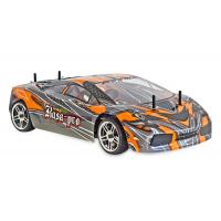 RC model Kasa-PRO  šedo-oranžová