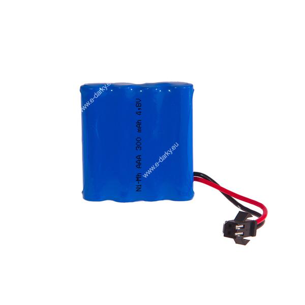 Baterie Ni-MH 300 mAh 4.8V AAA - detail produktu - E-dárky.eu