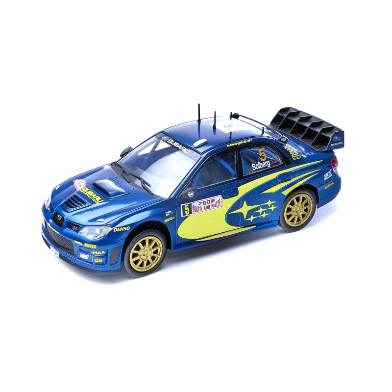 Subaru Impreza WRC 2006 1:10 od Wild Lander