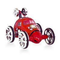 Stunt Vehicle - RC akrobat, kostík smrtihlav