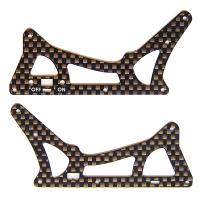Double Horse Hover 9100, kovová kostra B