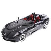 Mercedes-Benz SLR McLaren (Z199) černá barva Mercedes-Benz SLR McLaren (Z199) černá barva