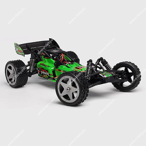 Wave runner best sale rc car