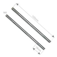 Svorníky pro uchycení motoru pro motorkolo M6