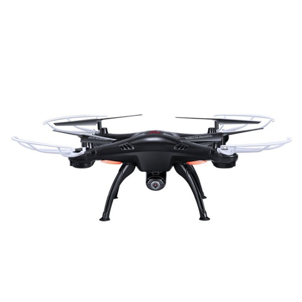 Kvadrokoptéra dron Syma X5SW s FPV online WiFi přenosem, černá