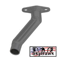 Příruba karburátoru vyosená, rozměr rozteče otvorů příruby 40mm