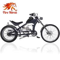 Motokolo Chopper Fire Horse s motorem Fire Horse 48 ccm