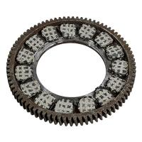 Ozubené kolo spojky velké + lamely